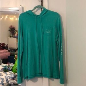 Long-Sleeve Whale Hoodie